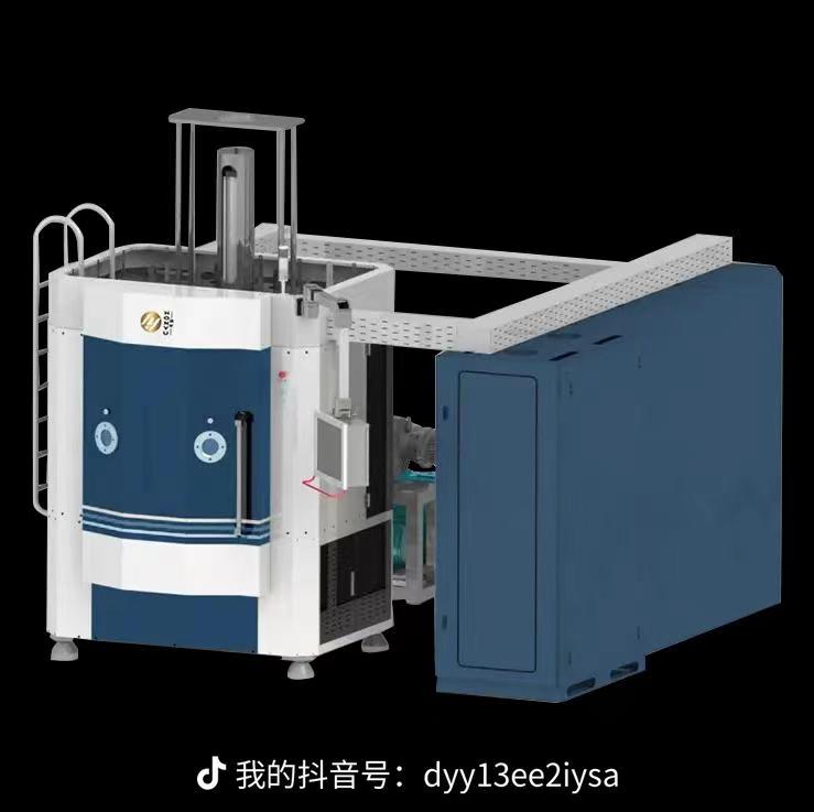 真空鍍膜機的工作原理